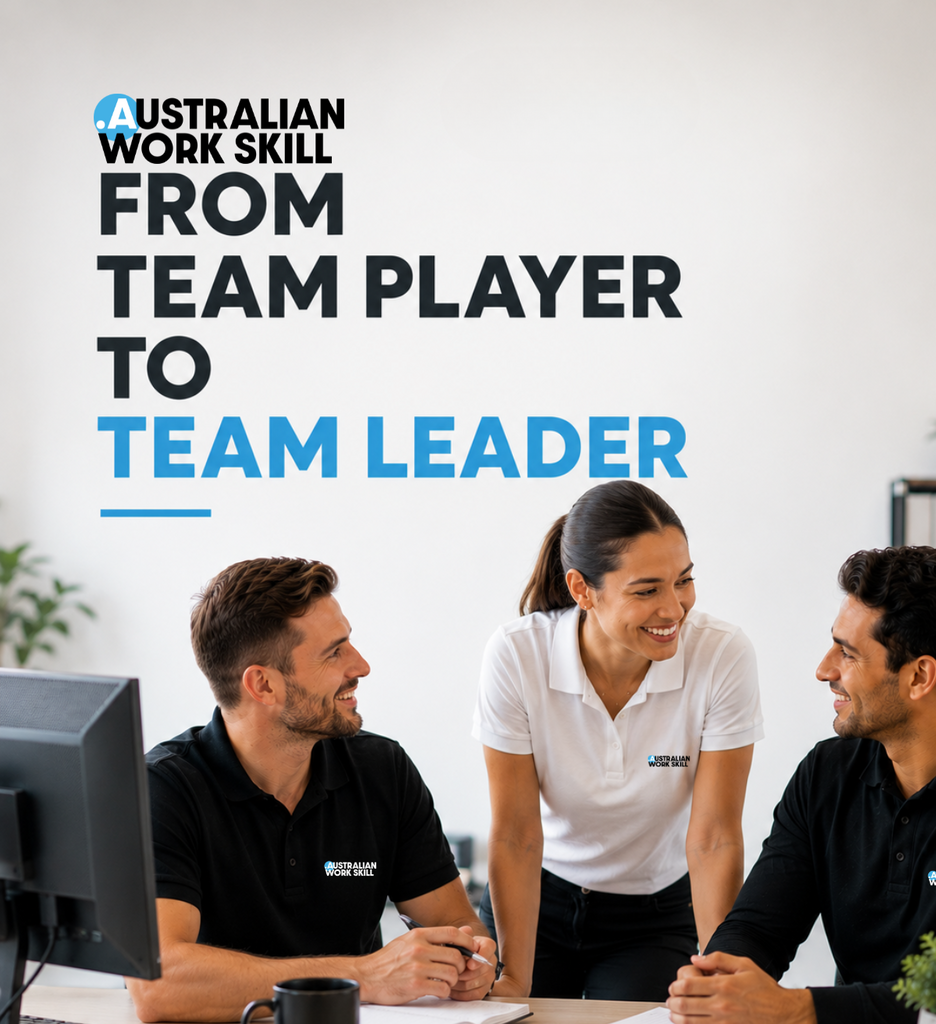 From Team Player To Team Leader