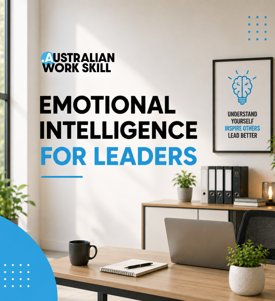 Lead Smart - Emotional Intelligence for Leaders