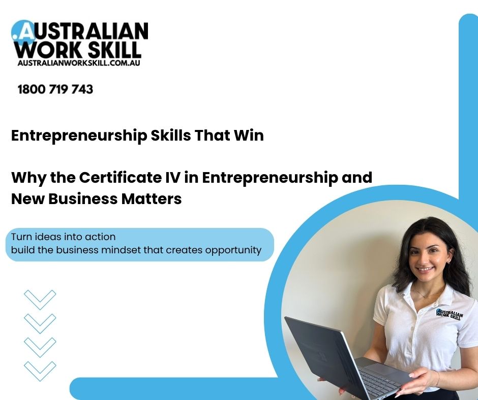 Discover how entrepreneurship training turns ideas into business success and builds long term career resilience 