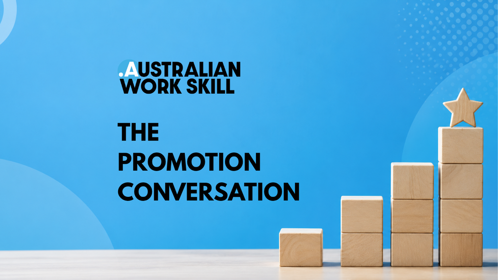 The Promotion Conversation: Where Do You Want to Be in 12 Months?